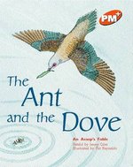 PM Orange: The Ant and the Dove (PM Plus Storybooks) Level 15 x 6