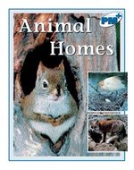 PM Blue: Animal Homes (PM Plus Non-fiction) Levels 11, 12 x 6