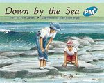 PM Blue: Down by the Sea (PM Plus Storybooks) Level 11 x 6