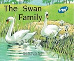 PM Blue: The Swan Family (PM Plus Storybooks) Level 10 x 6