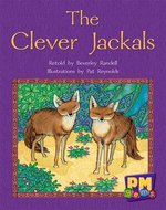 PM Green: The Clever Jackals (PM Gems) Level 14 x 6