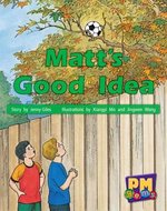 PM Green: Matt's Good Idea (PM Gems) Level 14 x 6