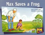 PM Green: Max Saves a Frog (PM Gems) Level 12 x 6