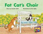 PM Blue: Fat Cat's Chair (PM Gems) Level 9 x6