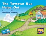 PM Yellow: The Toytown Bus Helps Out (PM Gems) Levels 6, 7, 8 x 6