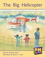 PM Yellow: The Big Helicopter (PM Gems) Levels 6, 7, 8 x 6