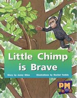 PM Red: Little Chimp is Brave (PM Gems) Level 5 x 6