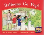 PM Red: Balloons Go Pop (PM Gems) Level 4 x 6