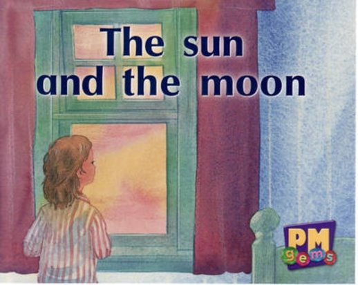 PM Magenta: The Sun and the Moon (PM Gems) Levels 2, 3 x 6