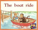 PM Magenta: The Boat Ride (PM Gems) Levels 2, 3 x 6