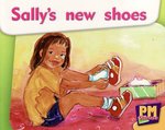 PM Magenta: Sally's New Shoes (PM Starters) Levels 2, 3 x 6