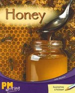 PM Writing 2: Honey (PM Turquoise/Purple) Levels 18, 19