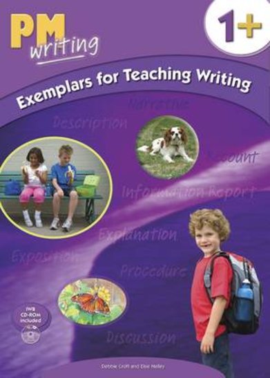 Exemplars for Teaching Writing Plus