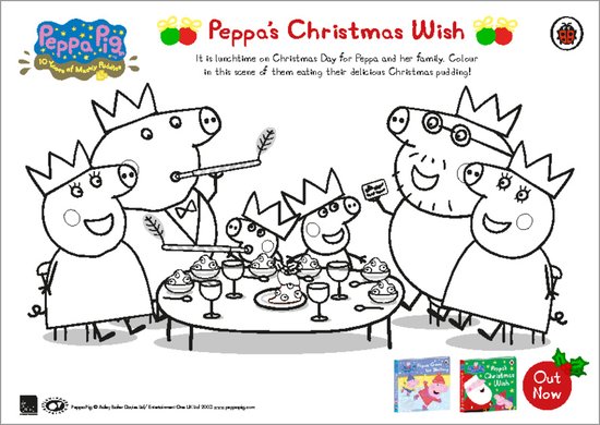 Colouring Activity