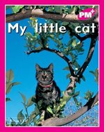 PM Magenta: My Little Cat (PM Plus) Level 2