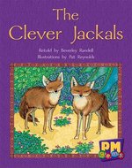 PM Green: The Clever Jackals (PM Gems) Levels 12, 13, 14