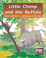 PM Green: Little Chimp and the Buffalo (PM Gems) Levels 12, 13, 14