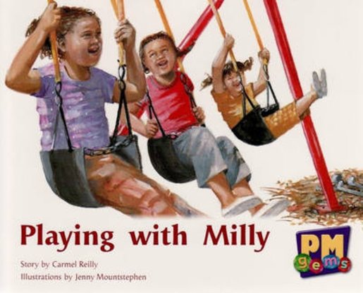 Playing with Milly (PM Gems) Levels 9, 10, 11