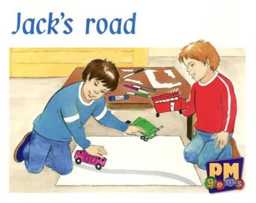 Jack's Road (PM Gems) Level 2, 3