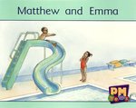 PM Magenta: Matthew and Emma (PM Gems) Level 2, 3