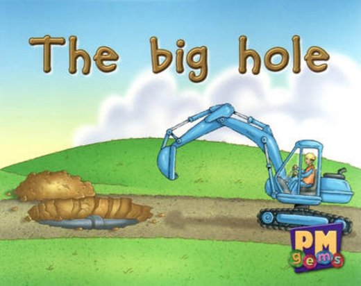 The Big Hole (PM Gems) Level 2, 3