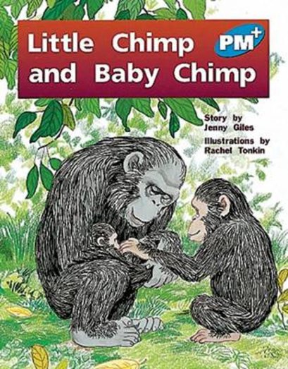 Little Chimp and Baby Chimp (PM Plus Storybooks) Level 10