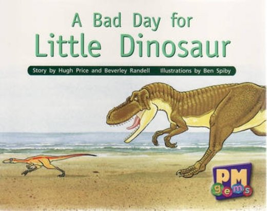 A Bad Day for Little Dinosaur (PM Gems) Levels 6, 7, 8