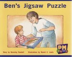 PM Red: Ben's Jigsaw Puzzle (PM Gems) Levels 3, 4, 5