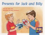 PM Red: Presents for Jack and Billy (PM Gems) Levels 3, 4, 5