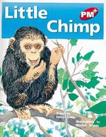 PM Red: Little Chimp (PM Plus Storybooks) Level 3