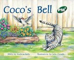 PM Green: Coco's Bell (PM Plus Storybooks) Level 13