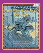 PM Silver: The Man Who Rode the Tiger (PM Plus Storybooks) Level 24