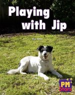 PM Red: Playing with Jip (PM Stars Fiction) Level 3, 4, 5, 6