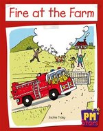 PM Green: Fire at the Farm (PM Stars) Level 14/15