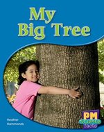 PM Red: My Big Tree (PM Science Facts) Levels 5, 6