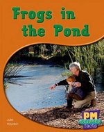 PM Red: Frogs in the Pond (PM Science Facts) Levels 5, 6