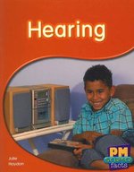 PM Blue: Hearing (PM Science Facts) Levels 11, 12