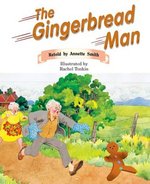 PM Orange: The Gingerbread Man (PM Traditional Tales and Plays) Level 15