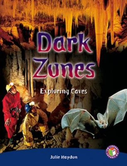Dark Zones (PM Non-fiction) Levels 29, 30