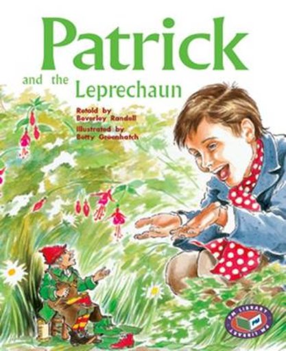 Patrick and the Leprechaun (PM Storybooks) Levels 21, 22