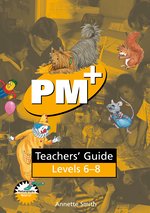PM Yellow: Teachers' Guide (PM Plus) Levels 6-8