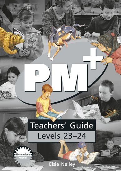 Teachers' Guide (PM Plus) Levels 23-24