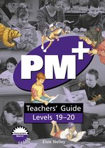 PM Plus Purple Teachers' Guide Levels 19-20