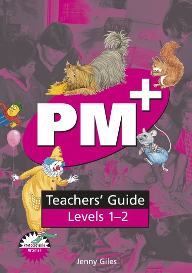 Teachers' Guide (PM Plus) Levels 1-2