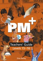 PM Orange: Teachers' Guide (PM Plus) Levels 15-16