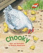 PM Orange: Chooky (PM Plus Storybooks) Level 15