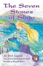 PM Ruby: The Seven Stones of Sligo (PM Chapter Books) Level 27