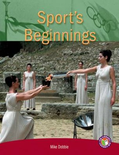 Sport's Beginnings (PM Non-fiction) Level 27