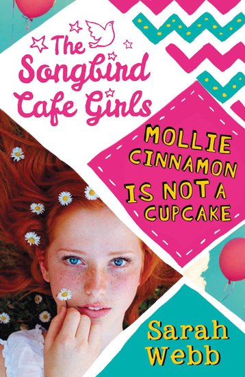Mollie Cinnamon is Not a Cupcake