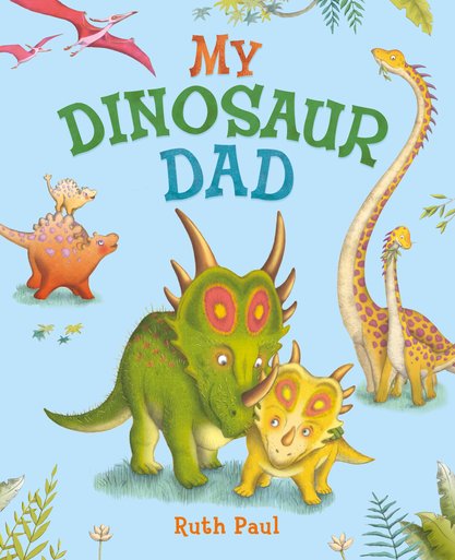 My Dinosaur Dad